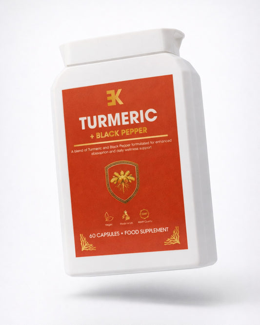 Turmeric Extract — Joint Comfort & Mobility Support