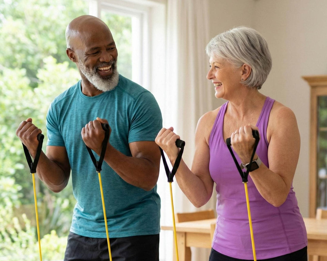 Turmeric After 40: Daily Comfort, Mobility & Ageing Well (UK Guide)