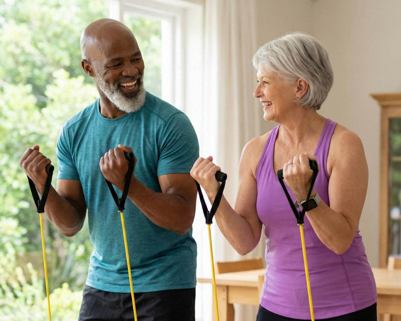 Turmeric After 40: Daily Comfort, Mobility & Ageing Well (UK Guide)