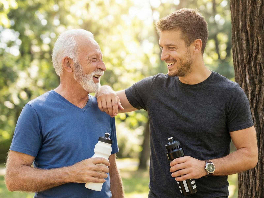 Connection & Purpose: The Heart of Healthy Ageing (UK)