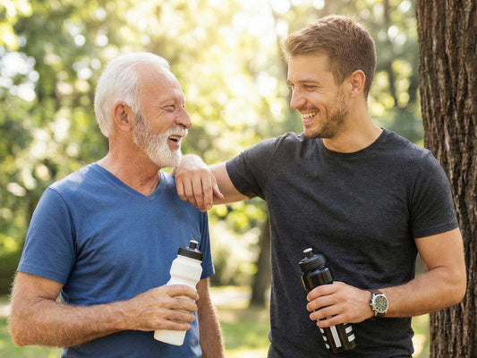 Connection & Purpose: The Heart of Healthy Ageing (UK)