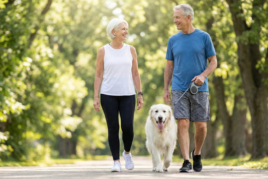 The British Longevity Starter Guide 2025