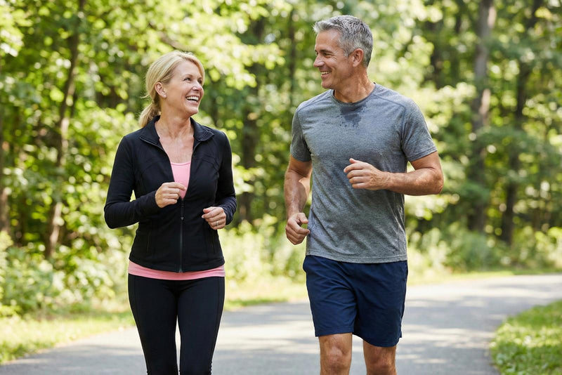 Ageing Well in the UK: Evidence‑Led Answers to the Questions People Actually Ask