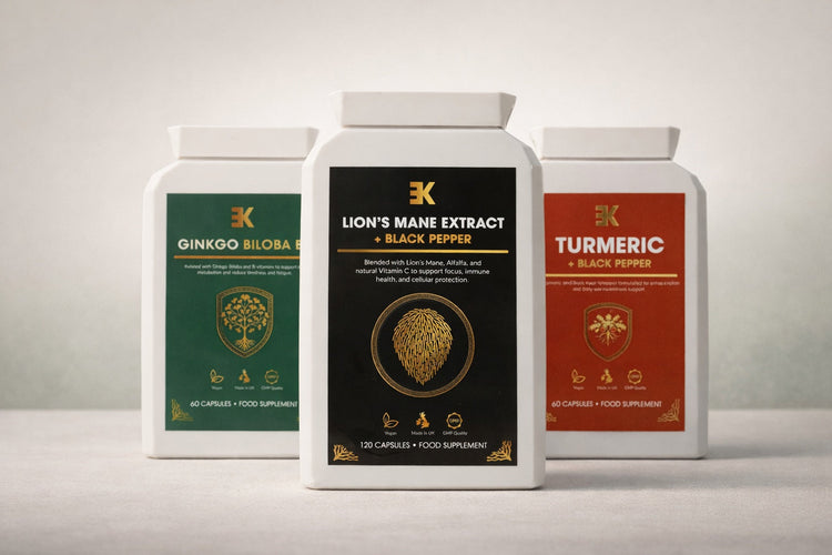All EonKind Supplements