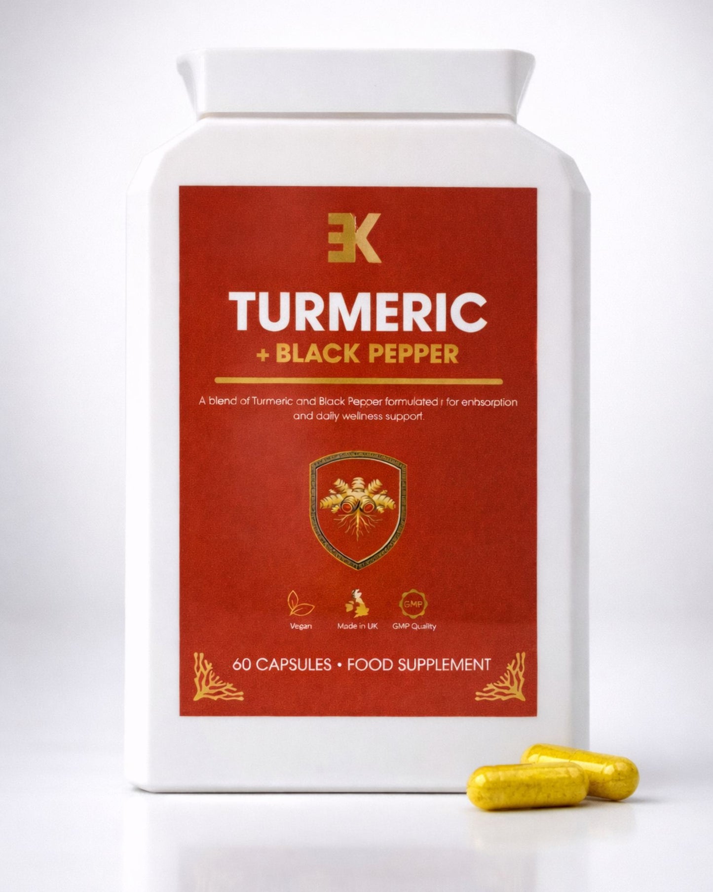 Turmeric High-Strength Extract
