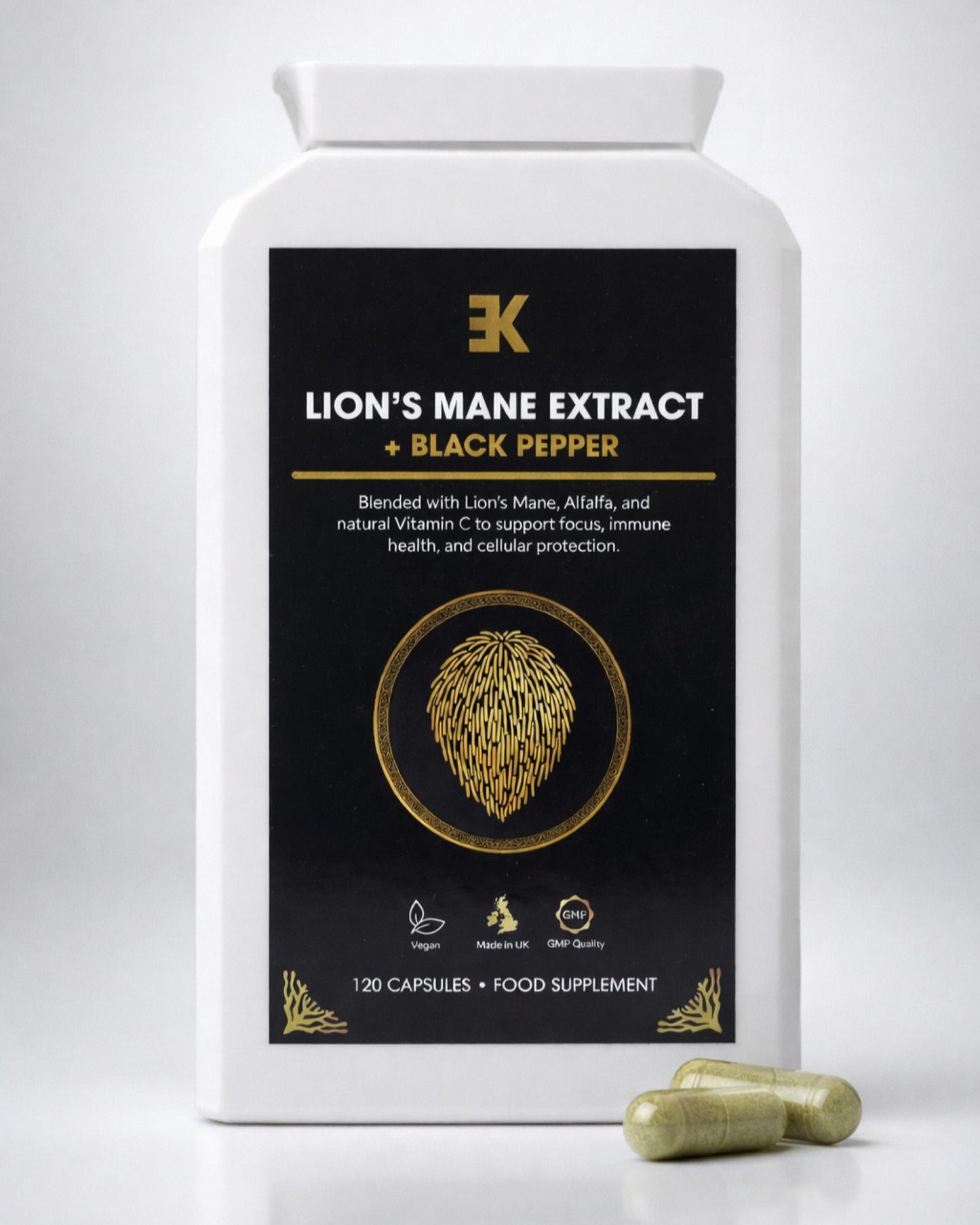 Lion’s Mane Extract
