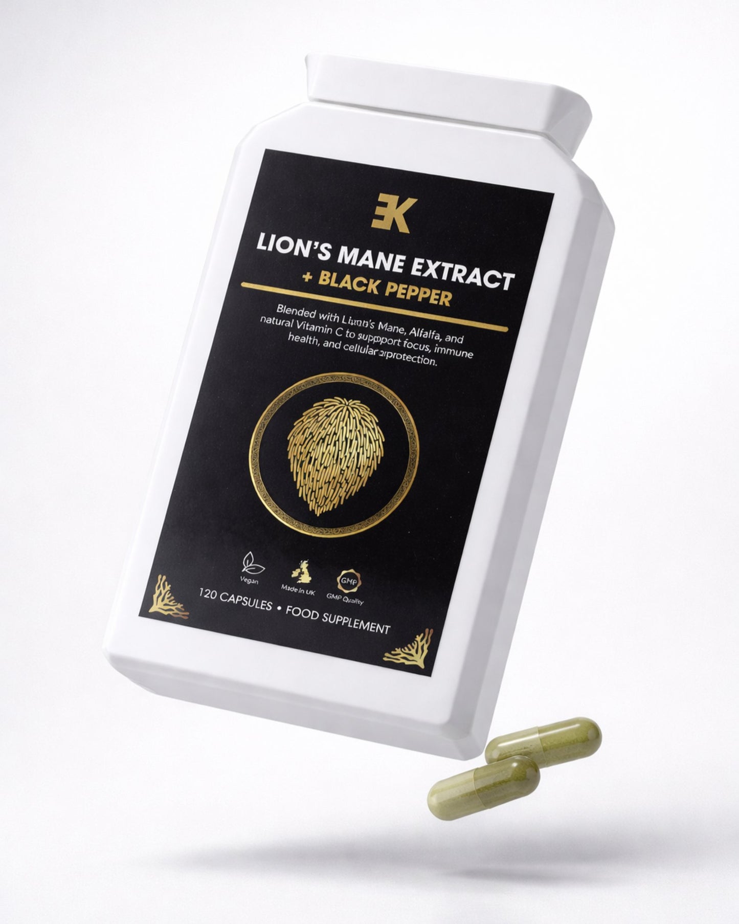 Lion’s Mane Extract