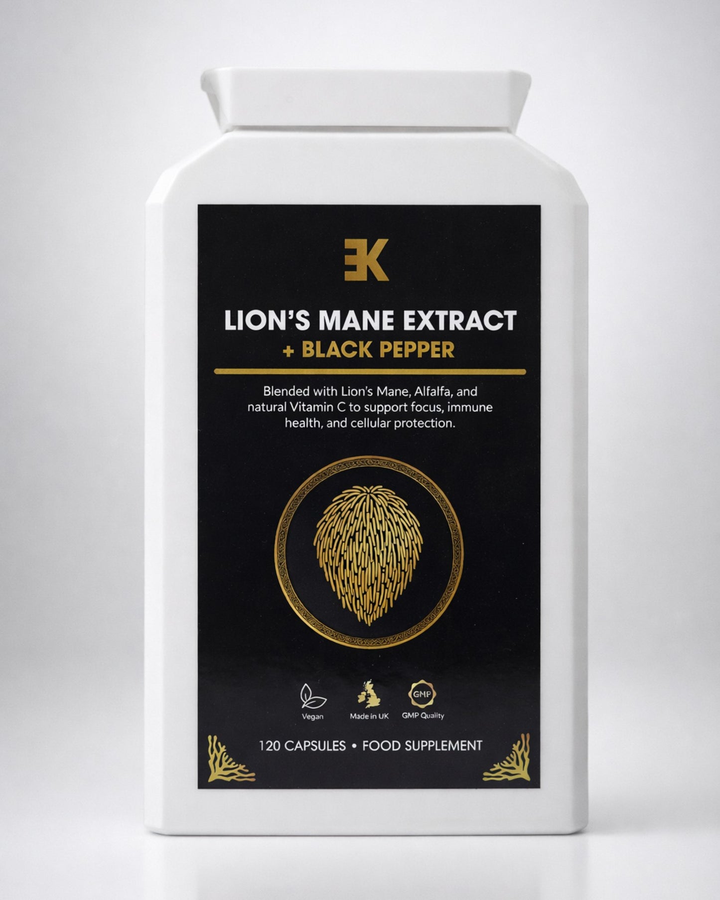 Lion’s Mane Extract
