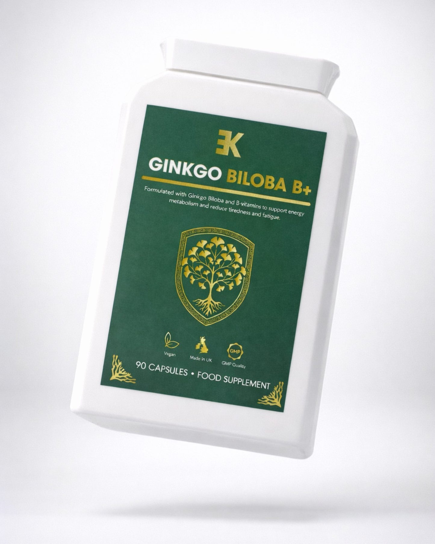 Ginkgo Biloba B+