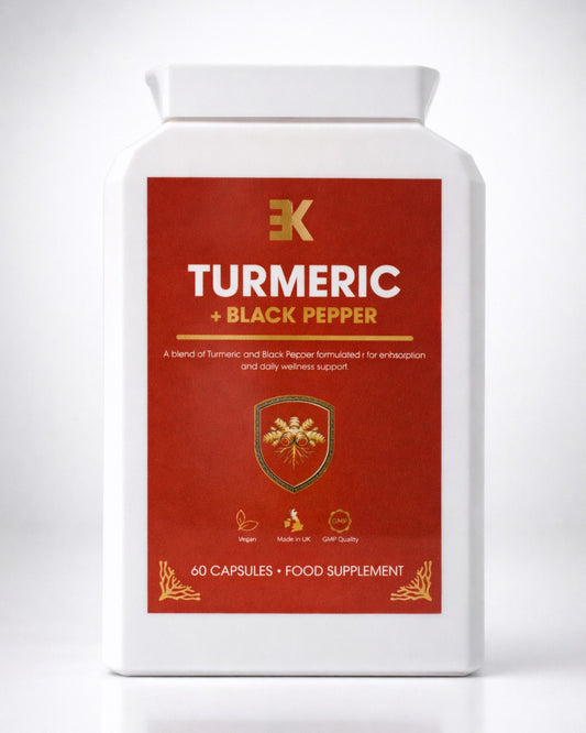 Turmeric High-Strength Extract